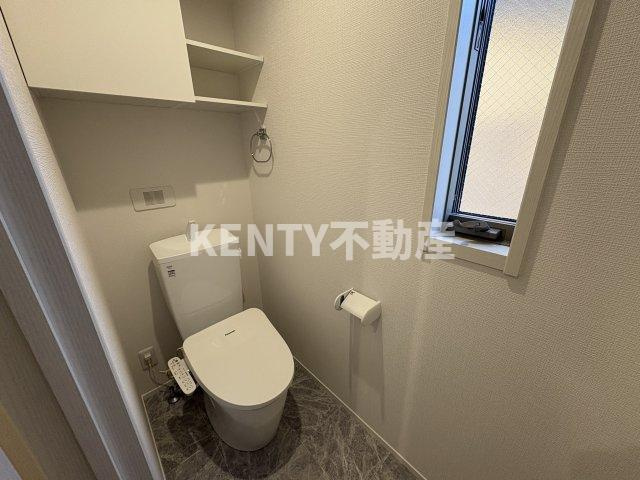 【トイレ】 | Ａｏａｋｕａ | シンプルで使いやすいトイレです