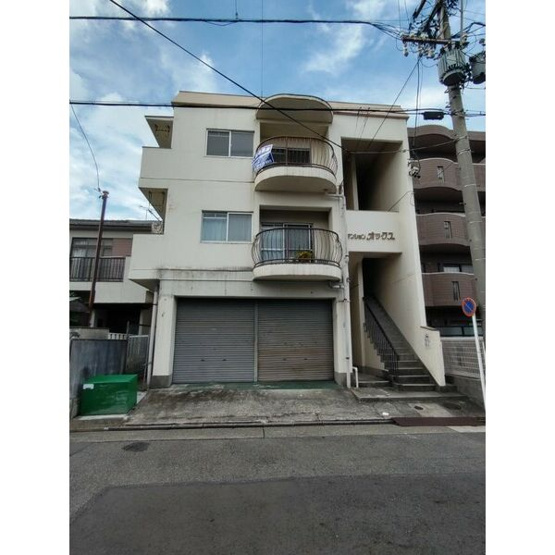 【外観】 | マンションオックス