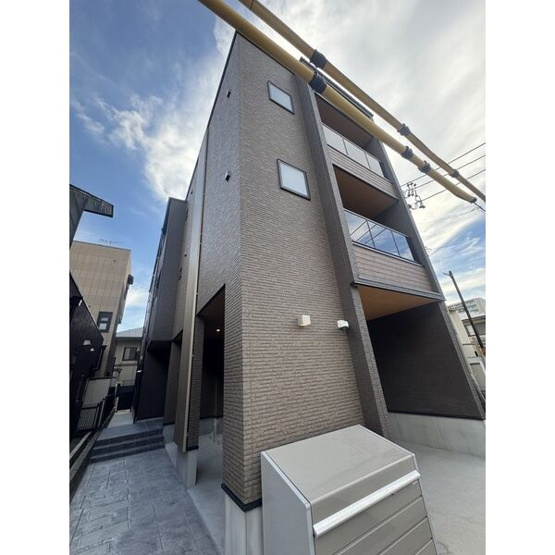 【外観】 | TH川名