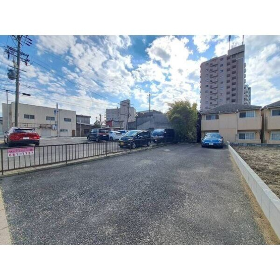 【駐車場】 | タウンコートオーク