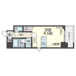 【間取り】 | 第2金山フクマルビル