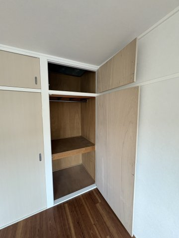 ロイヤルハイツ藤田の収納