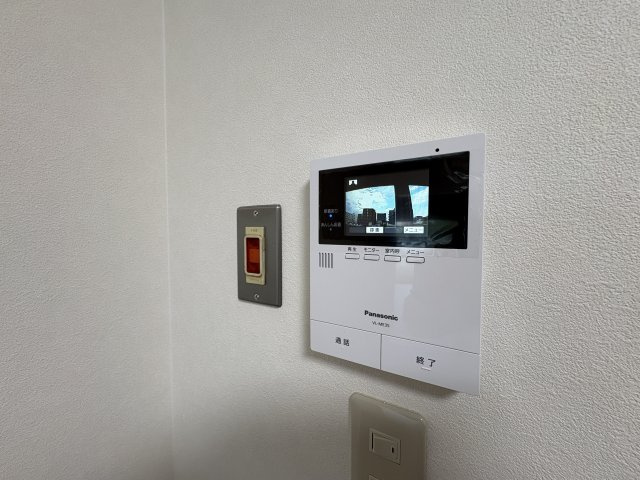 ロイヤルハイツ藤田のセキュリティ