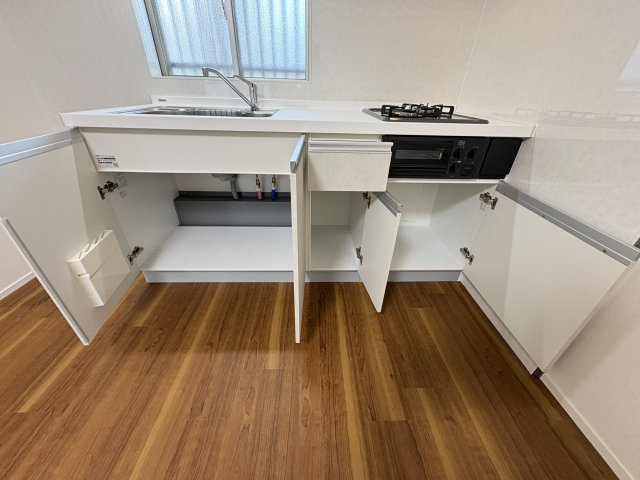 ロイヤルハイツ藤田のキッチン
