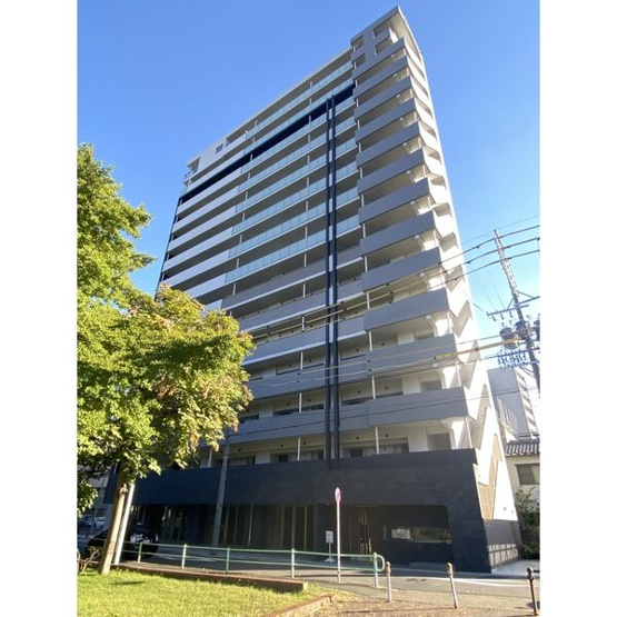 【外観パース】 | パルティール金山アネックス