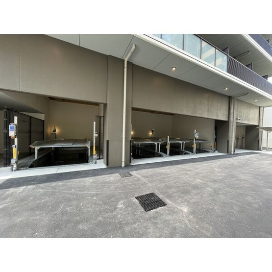 【駐車場】 | S-RESIDENCE堀田NorthⅡ