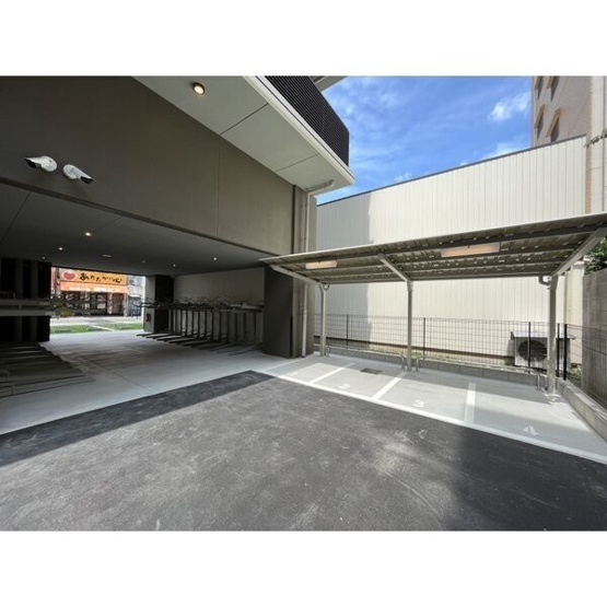 【駐車場】 | S-RESIDENCE堀田NorthⅡ