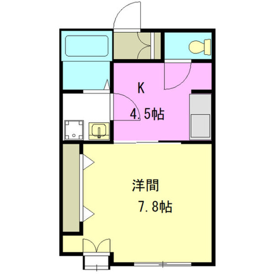 【間取り】 | スタスィオン一社