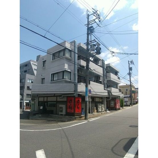 【外観】 | スタスィオン一社