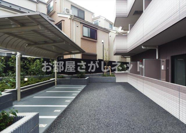 DIPS小竹向原【おとり物件なし】#学生・社会人にオススメ！初期費用分割払いOK！のその他共用部分