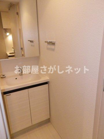 DIPS小竹向原【おとり物件なし】#学生・社会人にオススメ！初期費用分割払いOK！の洗面所