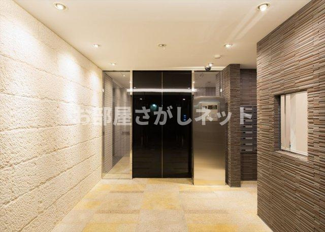 DIPS小竹向原【おとり物件なし】#学生・社会人にオススメ！初期費用分割払いOK！のエントランス