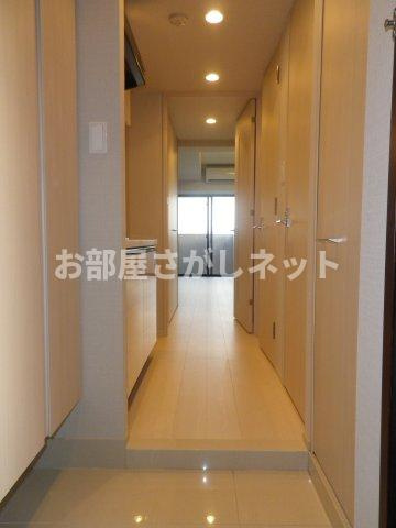 DIPS小竹向原【おとり物件なし】#学生・社会人にオススメ！初期費用分割払いOK！の玄関