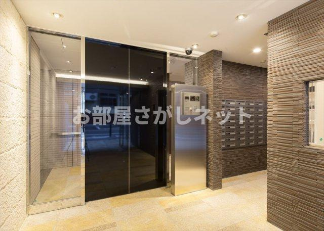 DIPS小竹向原【おとり物件なし】#学生・社会人にオススメ！初期費用分割払いOK！のエントランス