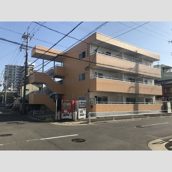 【外観】 | メゾン政喜Ⅳ