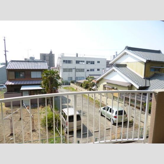 【展望】 | 高杉ハイツ丹羽
