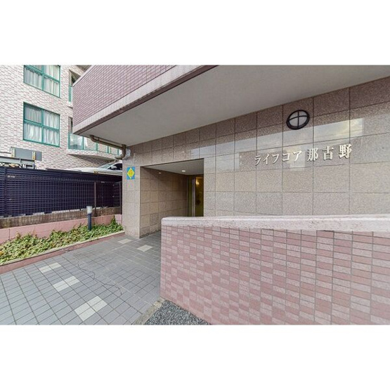 【エントランス】 | ライフコア那古野