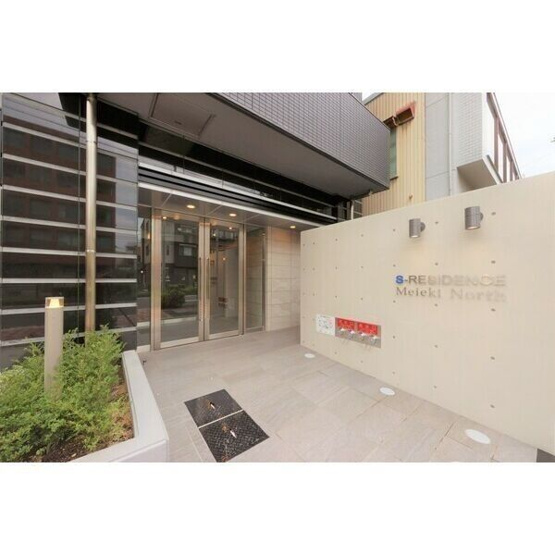 【エントランス】 | S-RESIDENCE名駅North
