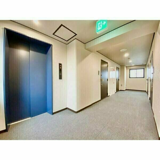【ロビー】 | S-RESIDENCE名駅North