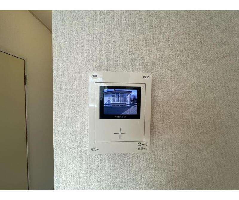 エステートピア楡のセキュリティ