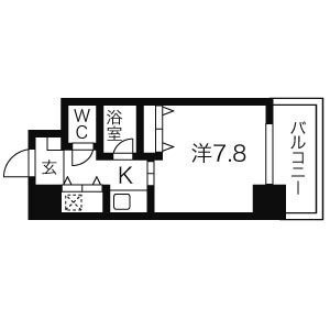 【間取り】 | AXIS桜通内山