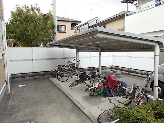 パークハイツ西田Ⅱのその他共用部分