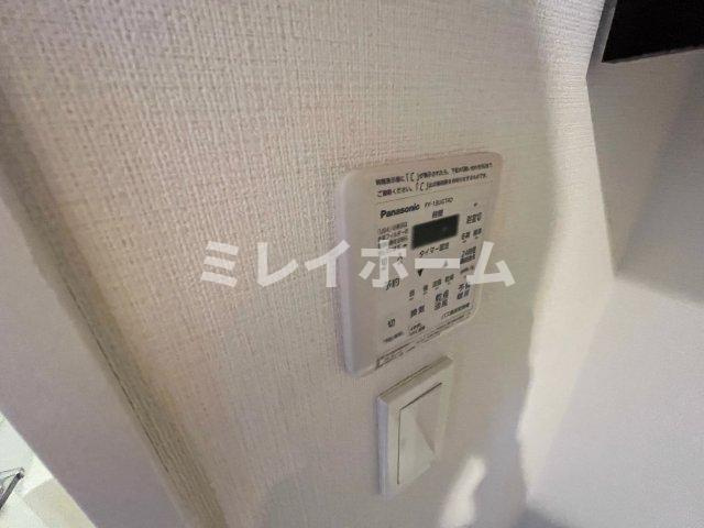 レジディア蒲田Ⅴの設備