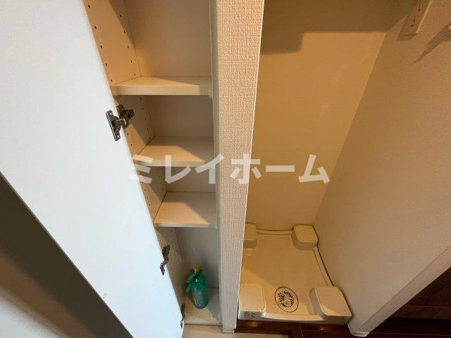 レジディア蒲田Ⅴの設備