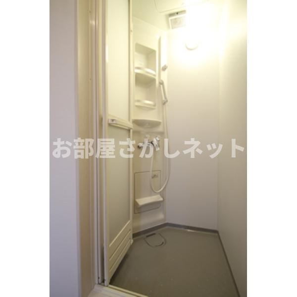 メイスプリング長崎【おとり物件なし】#学生・社会人にオススメ！初期費用分割払いOK！のシャワールーム