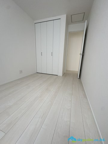 茅ヶ崎市十間坂２丁目　新築戸建　２号棟の子供部屋|お子さんのお部屋にいかがでしょうか