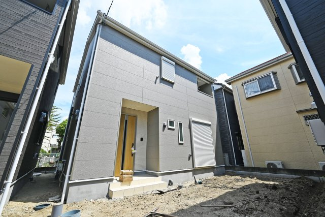 クレイドルガーデン鳥飼西3丁目新築一戸建て│3LDK＋駐車3台可