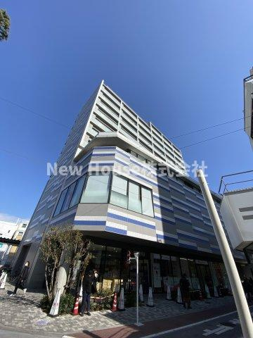 エミリブ東長崎の外観