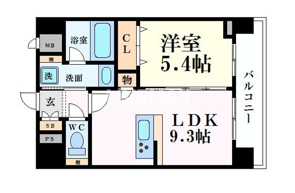 ノブレ梅北