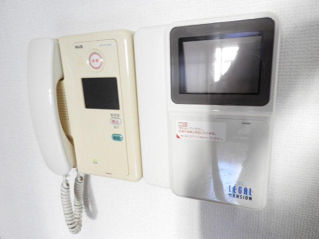 【セキュリティ】 | リーガル南船場