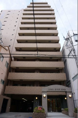 【外観】 | リーガル南船場