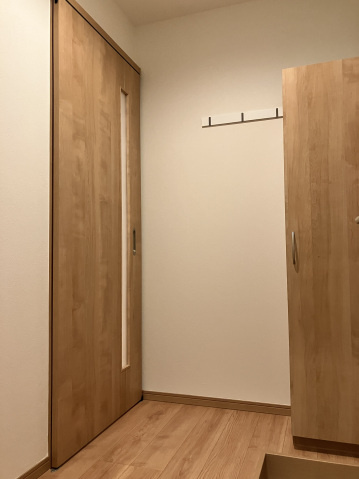 ＲＥＧＡＬＥＳＴ下伊福上町の収納