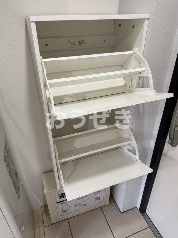 ラフォート上野根岸の設備