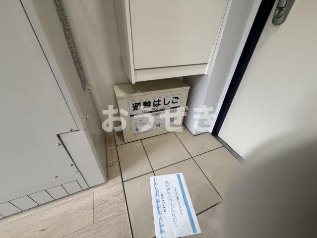 ラフォート上野根岸のその他