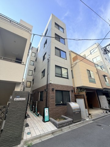 ラフォート上野根岸