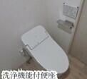 ラフォート上野根岸のトイレ