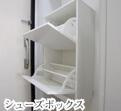 ラフォート上野根岸の収納