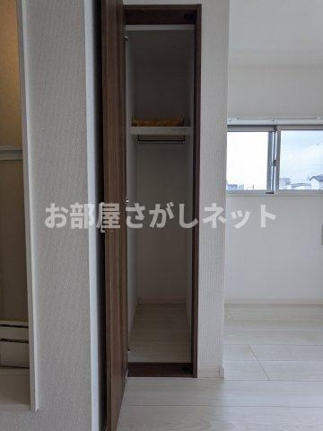 ブロッサムテラス町屋の内装
