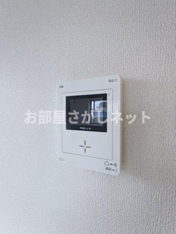 ブロッサムテラス町屋のセキュリティ