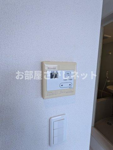 ブロッサムテラス町屋の設備
