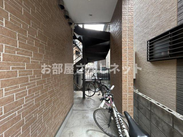 ブロッサムテラス町屋のその他共用部分