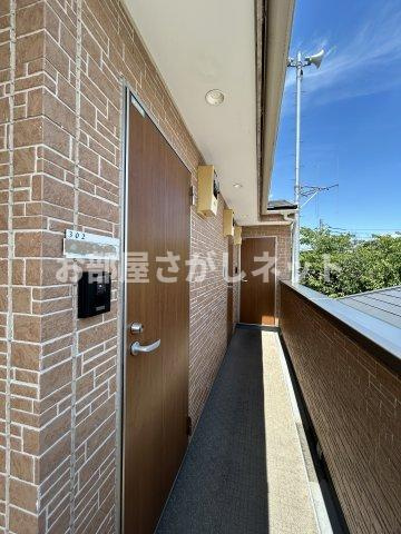 ブロッサムテラス町屋のその他共用部分