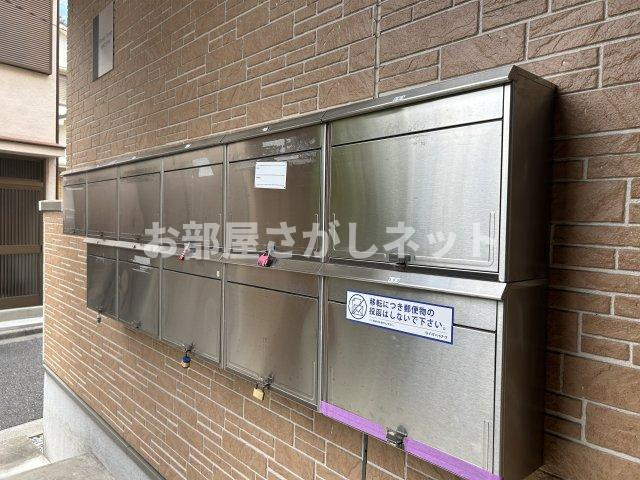 ブロッサムテラス町屋のその他共用部分