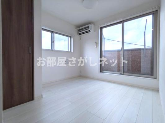 ブロッサムテラス町屋の居間・リビング