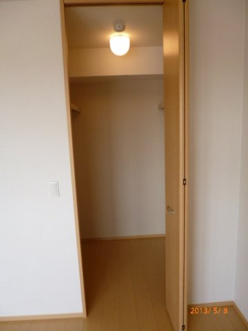 グランメール【キャッシュバック対象物件】の収納