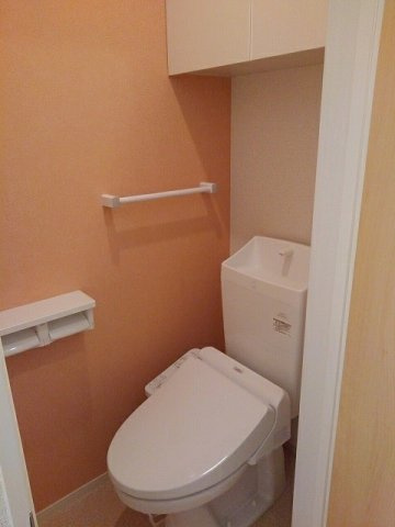 カーサ・サンキのトイレ|トイレも気になるポイント